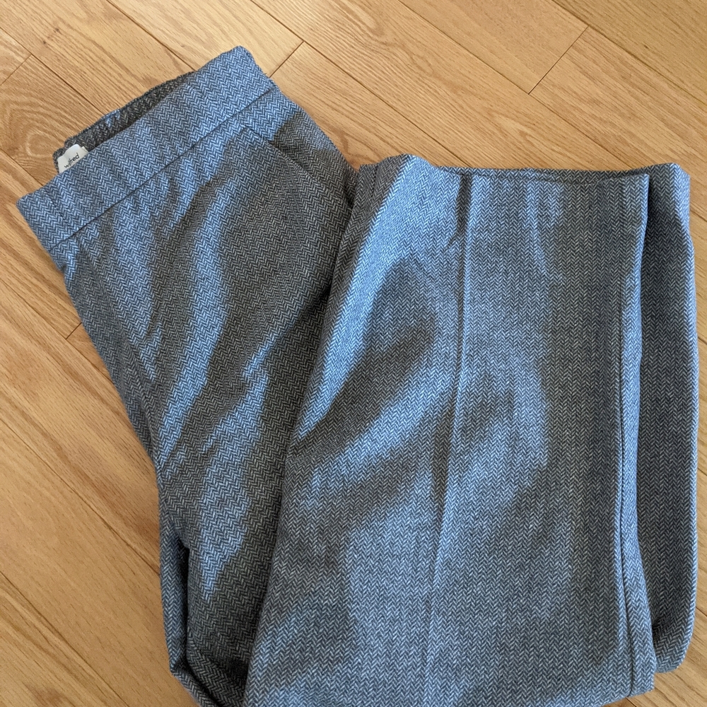 COPY - Wilfred Easy wool pant